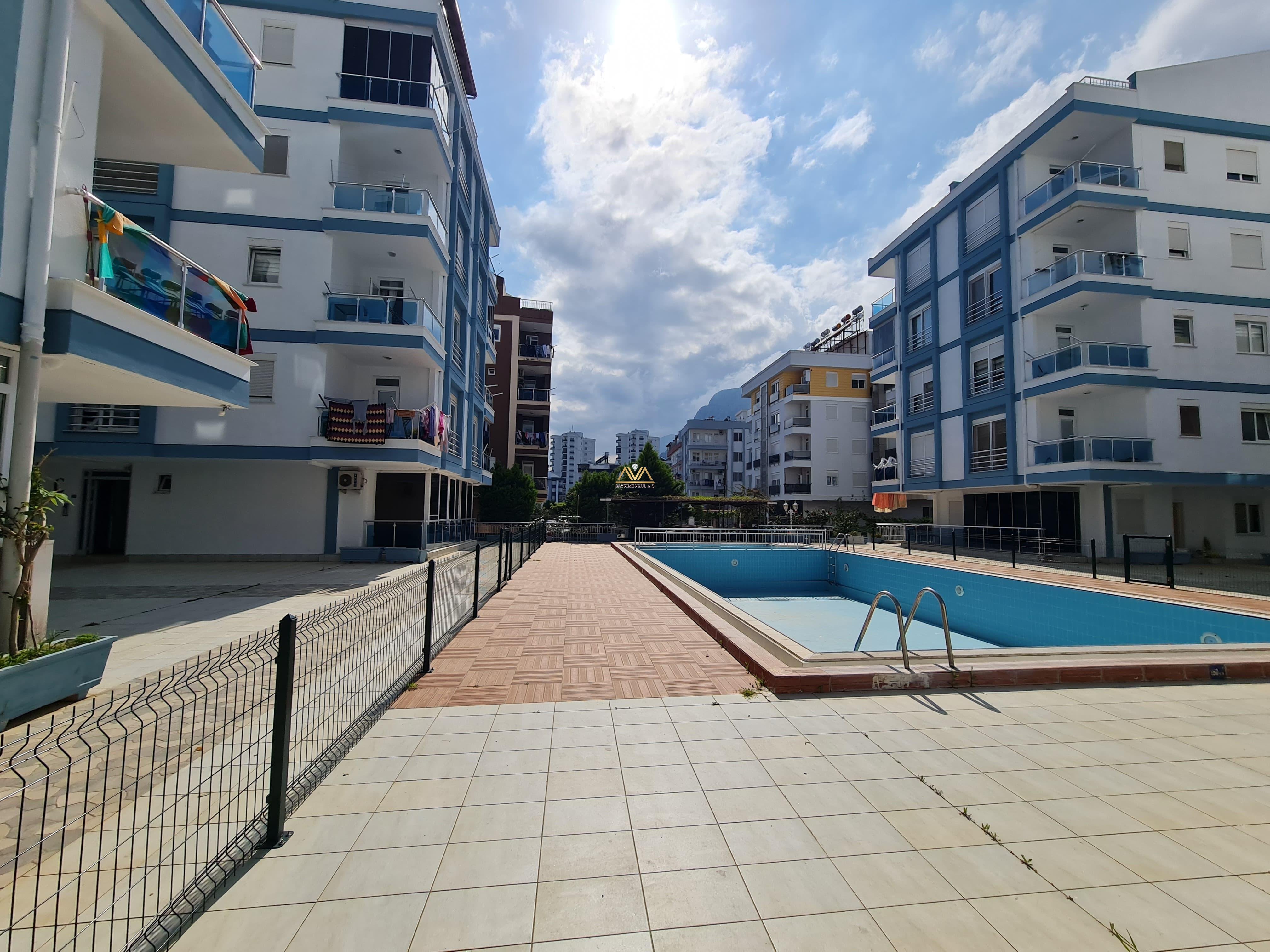 ANTALYA KONYAALTI HURMADA FIRSAT DAİRE