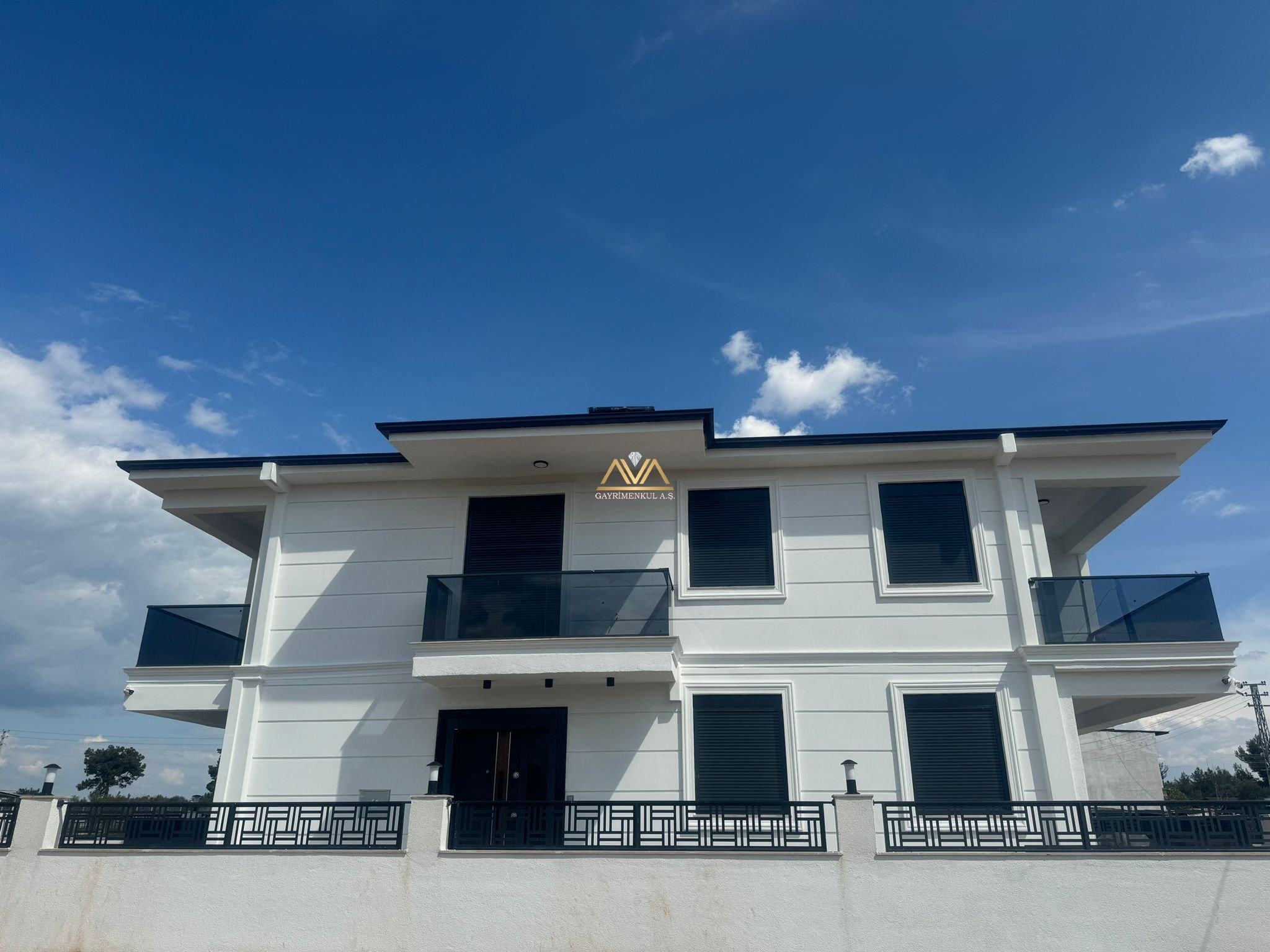DÖŞEMEALTI ODABAŞINDA MÜSTAKİL VİLLA