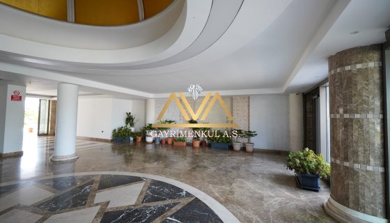 ANTALYA KONYAALTINDA ULTRA LÜKS DAİRE