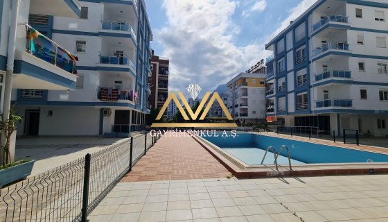 ANTALYA KONYAALTI HURMADA FIRSAT DAİRE