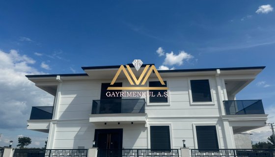 DÖŞEMEALTI ODABAŞINDA MÜSTAKİL VİLLA