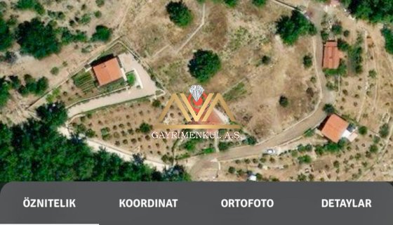 KEMER BEYCİK MAHALLESİNDE 250/25 ADA PARSELLİ SATILIK TARLA 