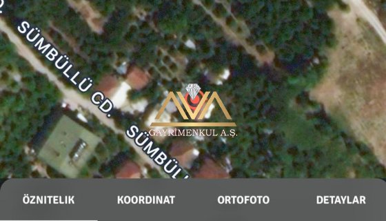 KEMER KUZDERE MAHALLESİNDE  604/51 PARSELDE NARENCİYE BAHÇESİ